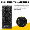 Front Master Power Window Switch Driver Side Left For 2004-2008 Ford F-150 New