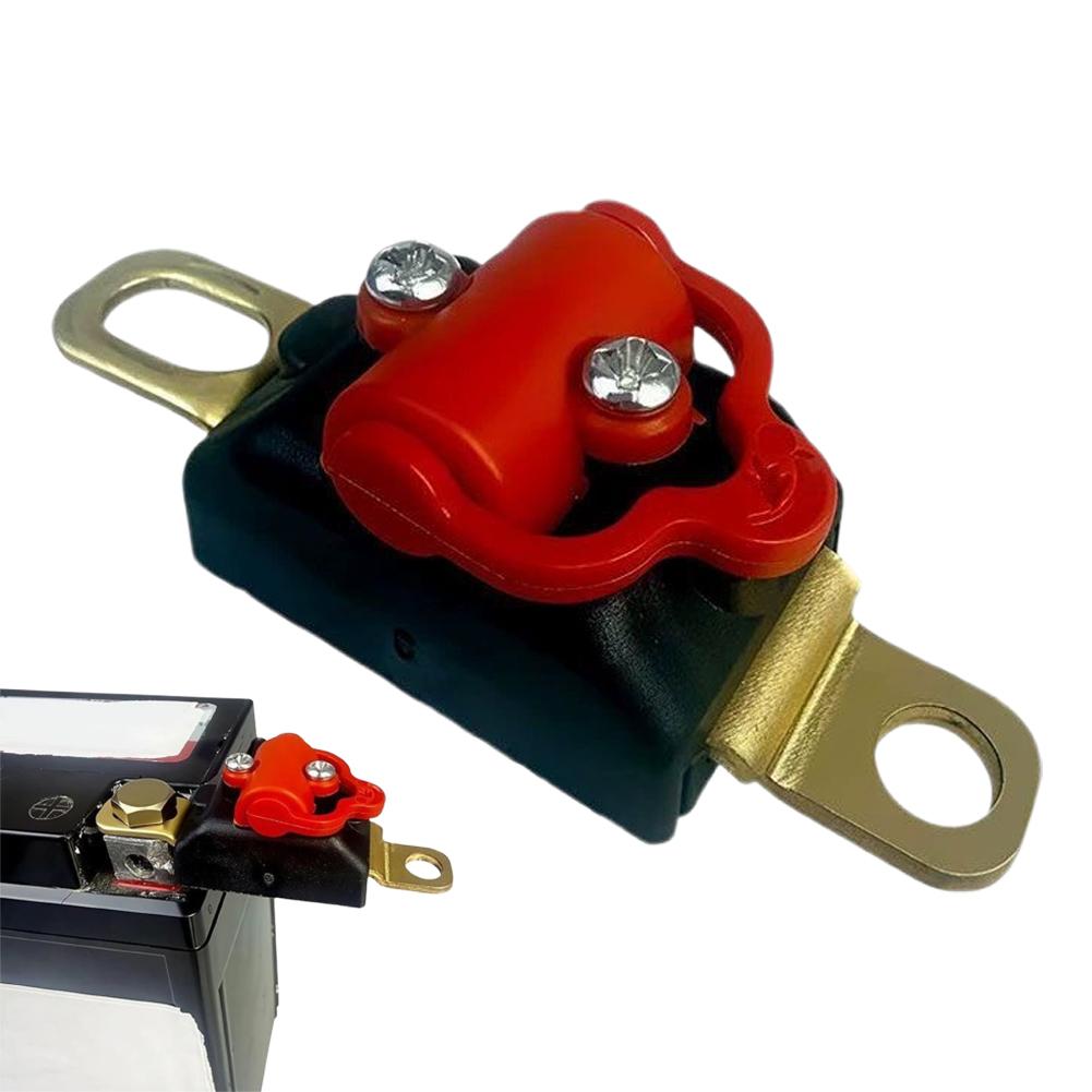 12V Motorcycle Battery Power-off Switch Motorcycle Cold Motorcycle Waterproof Power-off Protection Controller