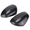 Pair Rearview Mirror  Stick On Protective Housing Replacement for Smart Fortwo/Forfour 453 2015 2016 2017 2018