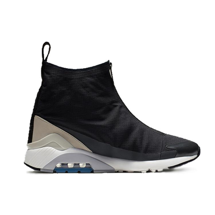 New Nike Air Max 180 High Ambush Black BV0145-001