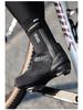 Lampada Windproof Water-Repellent Cycling Shoe Covers for Men & Women - Cold Protection & Warmth for Road Biking