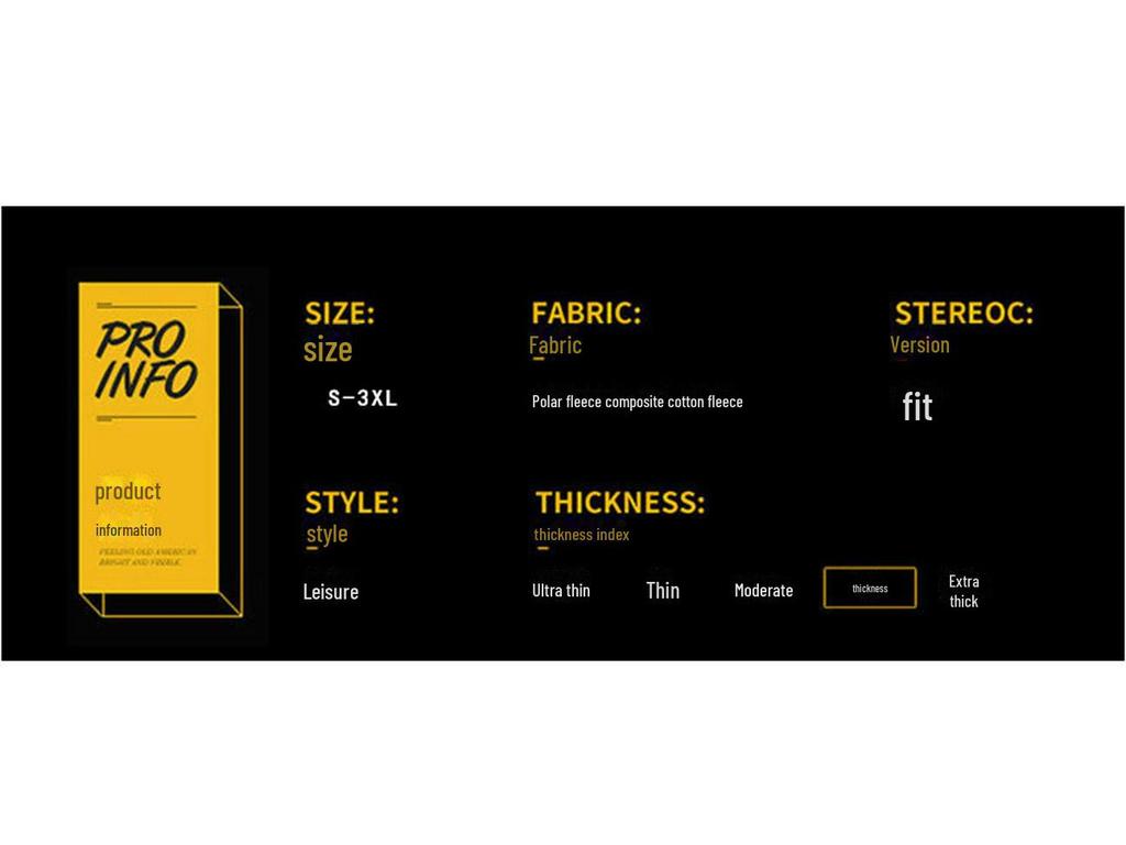 Męska pluszowa kurtka polarowa z kapturem - Gruba, ciepła rozpinana kardigan na jesień i zimę.