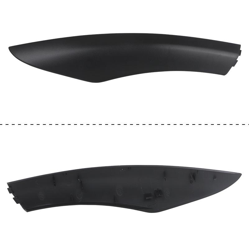 5LD860145 Kryt koncovky střešního nosiče zavazadel pro přední, zadní střechu pro Skoda Yeti SUV 2009-2018 Kryt koncovky střešní lišty 5LD860149-GT5