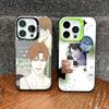 Nerd Project Bl Anime Phone Cases For iPhone 17 16 15 14 13 12 11 Plus Pro Max Colorful Case