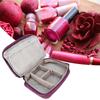 Makeup Travel Bag Large Capacity Durable Waterproof Fashion Widely Used Travel Cosmetic Bag for Cosmetic Cable Earphone