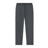 Skechers Sports Alliance Series Elastic Versatile Soft Skin-Friendly Long Pants Knitted Sports Pants Men bottoms Smoky-Gray L325M079-013P