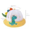 Mesh Bucket Hat Cute Sunscreen Hat New Fisherman Cap  Kids