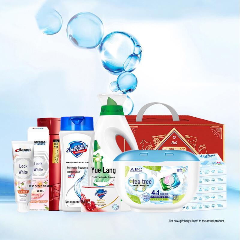 

Safeguard Sweet Life Shower Gel Gift Pack
