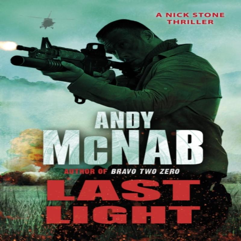 Last Light by Andy McNab Paperback Book 9780552163569