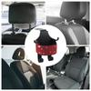 Headrest Hooks For Car Interior Storage Cup Holder Purse Hanger For Car Daily Commuting Road Trip Travel Family Outing Vacation