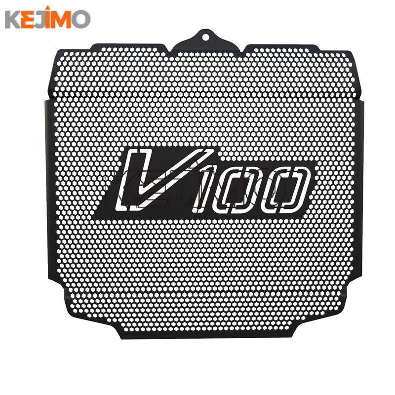 FOR Moto Guzzi Stelvio 1000 V100 Stelvio V V100 2024 2025 2026 Radiator Grille Guard Cover Protection Net Motorcycle Accessories