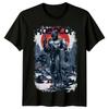 RoboCop (1987) Filmposter Inspiriertes T-Shirt Retro Tee Unisex