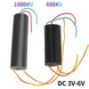 1Pcs Durable 400KV 1000KV High-Voltage Module DC 3V-6V Inverter High Voltage Generator Power Boost Pulse Power Module