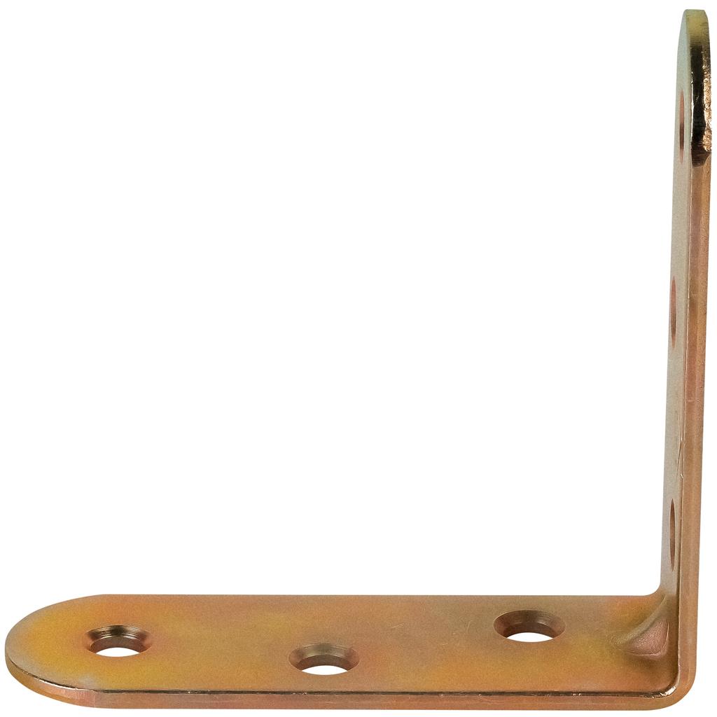 Narrow Angle Bracket KW4 60x60x20x2.0 (1)
