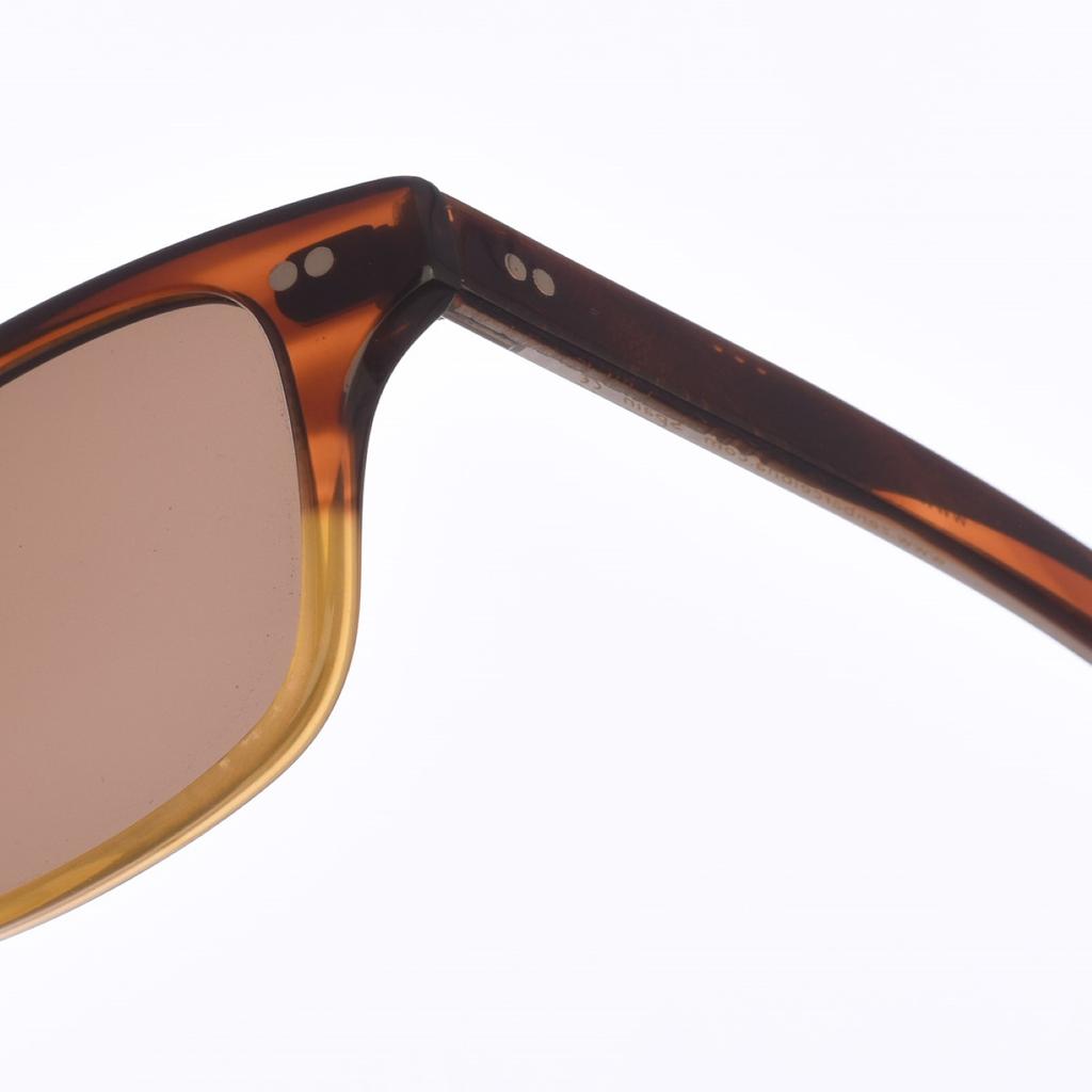 Quadratische Unisex-Sonnenbrille Z449 aus Acetat
