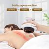 Jingcai Electric Gua Sha & Cupping Therapy Device with Hot Compress and Suction Massage