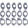 15Pcs Carburetor Gaskets Replacement for Honda GCV160 GCV135 HRB216 HRS216 HRT216 HRZ216