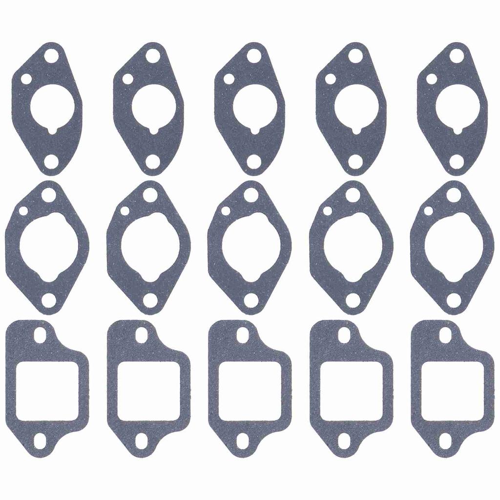 15Pcs Carburetor Gaskets Replacement for Honda GCV160 GCV135 HRB216 HRS216 HRT216 HRZ216