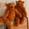 Cute Little Bear Teddy Bear Doll Plush Toy Hug Bear Doll Children Sleeping with Pillow Ragdoll
