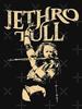 Jethro Tull Benefit Jethro Tull Rock Band Graphic Gift Fan Essential T-Shirt