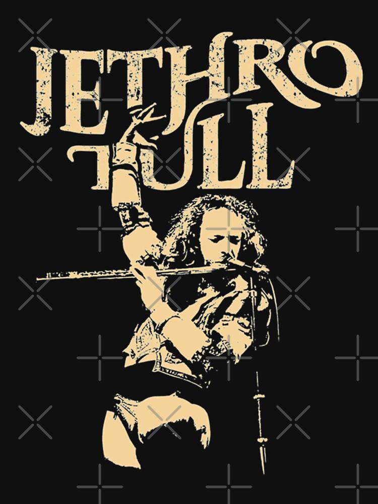 Jethro Tull Benefit Jethro Tull Rock Band Graphic Gift Fan Essential T-Shirt