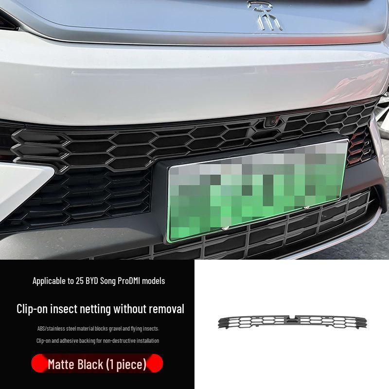 Anti-Insect Net Grille for 2023-2025 BYD Song PRO DMi