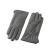 Womens Colored Sheepskin Gloves Warm Fleece Lined Genuine Leather Winter Outdoor Essential