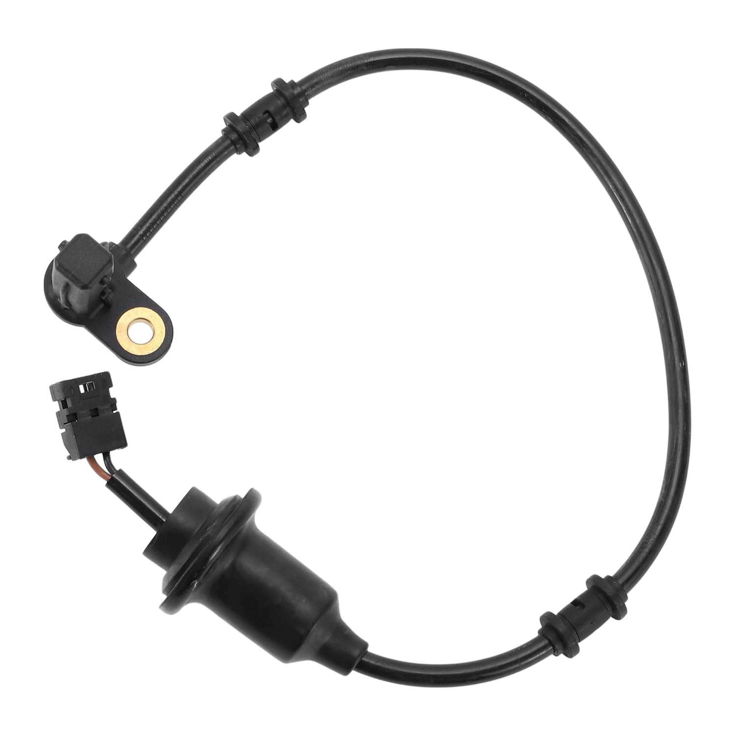 

ABS Wheel Speed Sensor Rear Right ABS Sensor Anti-Lock Braking System Sensor No.1705401317 for Mercedes-Benz SLK230 1998-2004