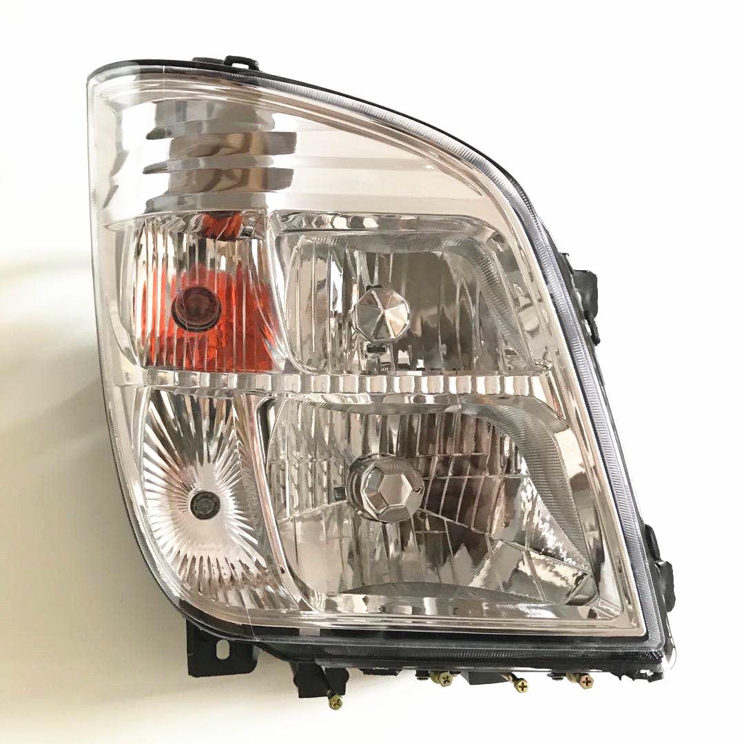 

Сборка передней комбинированной фары Foton Aoling Jieyun TX/CTX с электрической регулировкой Premium, Driver Side Left 24V