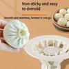 Profesionální výrobník buchet Baozi, lis na knedlíky, formičky na knedlíky, kuchyňské doplňky, nástroj na knedlíky, vhodný pro čínské Baozi