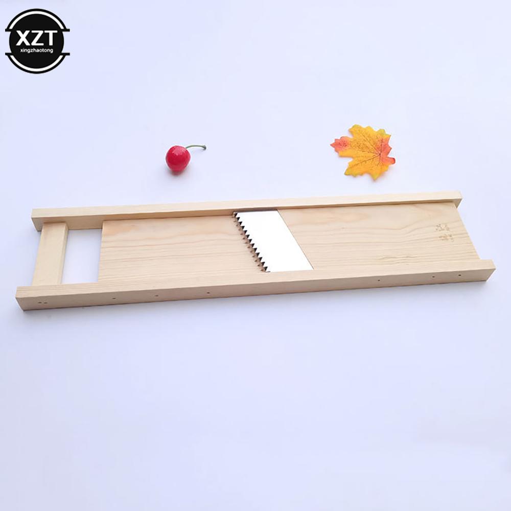NEW Vegetables Cutter Stainless Steel Blade Manual Chopper Potato Cucumber Carrot Slicer Grater Corrugated Slicer Kitchen Gadget