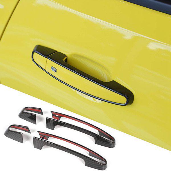 Chevrolet Camaro Door Handle Trim Rings (2017-2020), 1 Pair