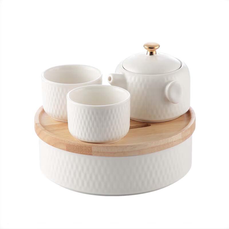 Weidu Shuiyue Minimalist Ceramic Tea Set