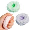 Flexible Vacuum Sand Squeeze Ball Grape Stress Ball Noisy Soothing Fidget Toy Office Desktop Decompression Gift