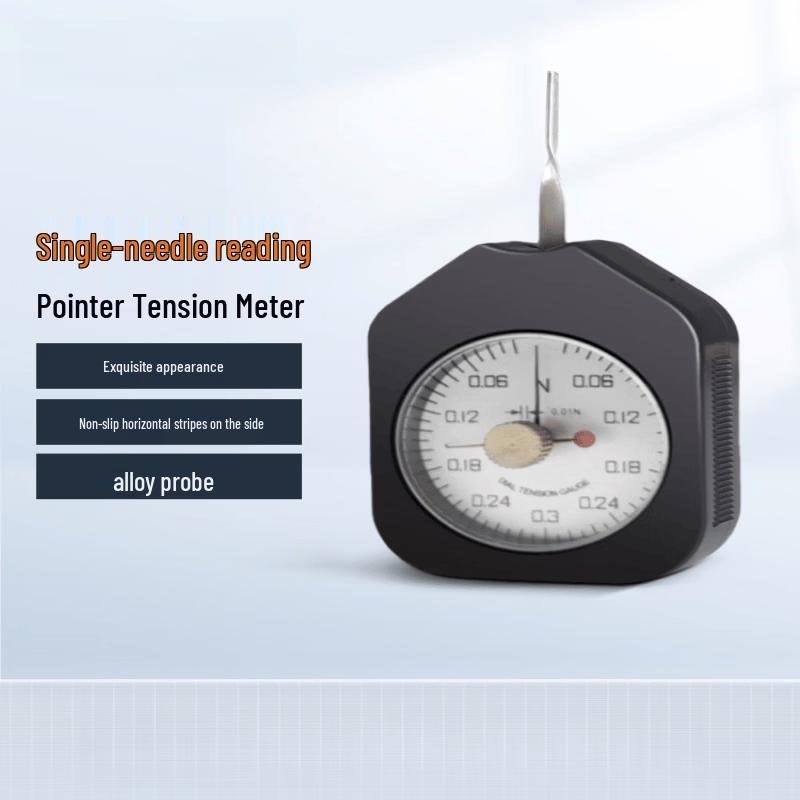 Rongyu GYJ-50g Double Needle Pointer Tension Meter
