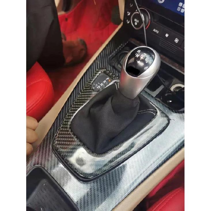 

Подходит для BMW e90 e91e92 e93e82 e87 e88 e89 e46 e60 change m3 electronic shift Handball shift handle head shift