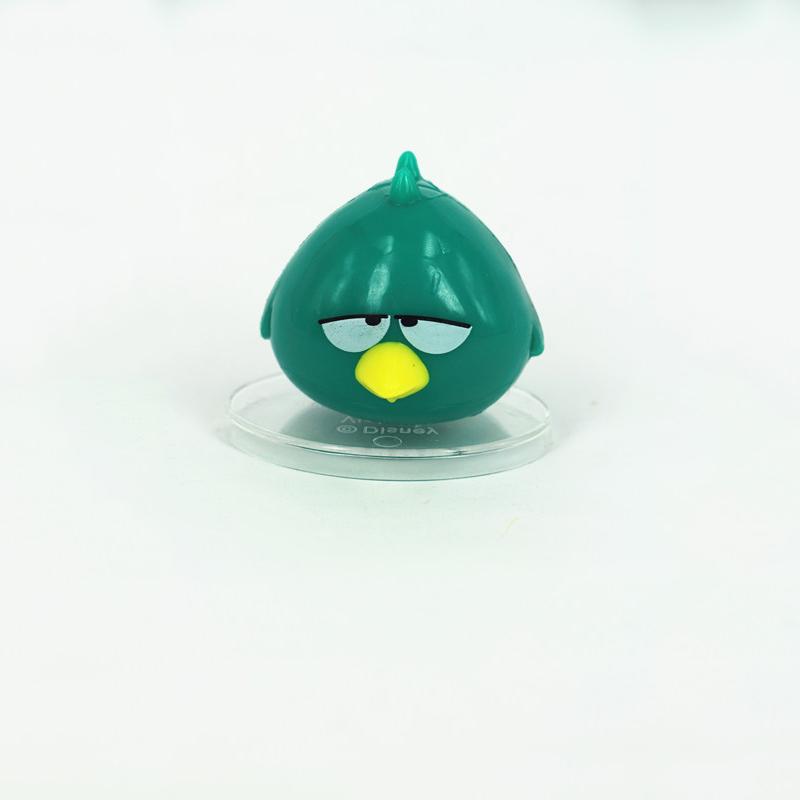 Pvc Doll Cartoon Action Figures Kids Toys Birthday Cake Topper Gift 5pcs Toy