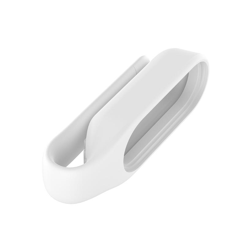 Suitable for Mi Band 6 5 for Smart Wristband Accessories Durable Wear Resistant Silicone Clip Universal Replacement Buck