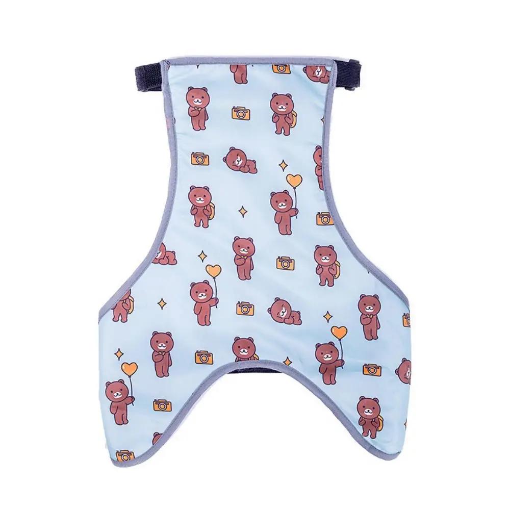 Waterproof Dog Belly Protection Clothing Anti-dirty Breathable Cat Sterilization Suit Dog Bib Dog Belly Cover Summer