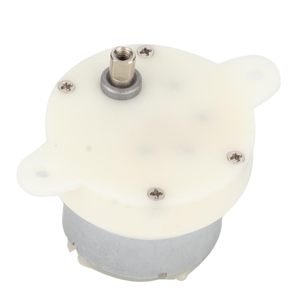 Profesionální převodový 12V DC motor s vysokým točivým momentem 3 ot/min 500TB Elektromotor