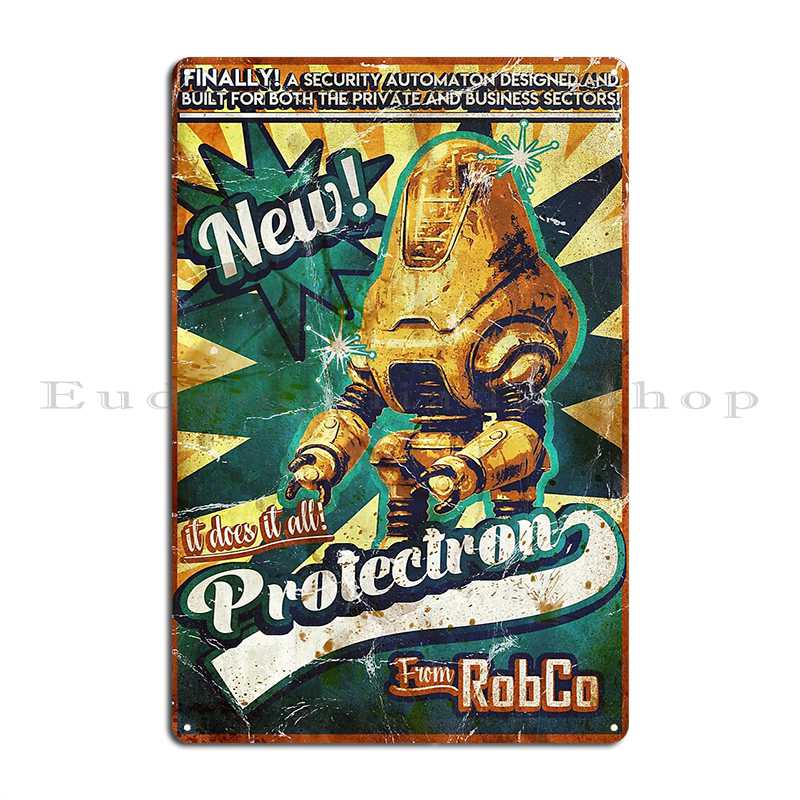 

Call To Arms Enlist Today In The Brotherhood Of Steel Megapanda687 Metal Signs Vintage Brotherhood Of Steel Tin Sign Poster 20x30cm