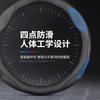 Car Anti-Slip Leather Steering Wheel Cover Applicable To Volvo XC40 XC60 XC70 XC90 C30 C70 S40 S60 S80 S90 V40 V50 V60 V90 EX40