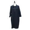 Shiz Madam Dress N2668 Collar Ruette Stitch