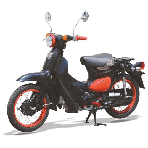 Kijima Motorcycle Bike Parts Starter Kick Rubber Little Cub Red Monkey HONDA 214-1601