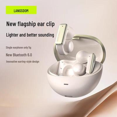 Lanston TS28 Clip-on Bluetooth Sport Earbuds