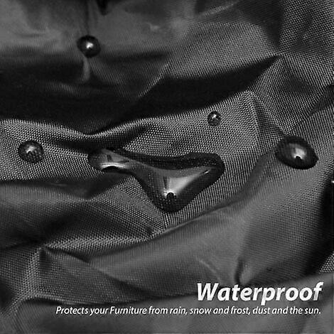 213*132*74cm Waterproof Garden Furniture Covers,Garden Furniture Cover,Garden Furniture