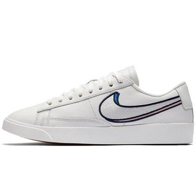 Blazer Low Lx 'White Signal Blue' Women's AV9371-101