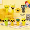 Clearance  Rhythm Box Spronki Handmade Doll Game Peripheral Model Ornament Set of 8 Fun and Beautiful