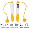 Ropeless Skipping Rope Cordless Jump Rope Skipping with Counter for Fitness Sports