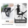 Versatile Magnetic Neck Hanging Holder Bracket Lazy Phone Video Shoot Accessories Compatible for Action Camera Shooting